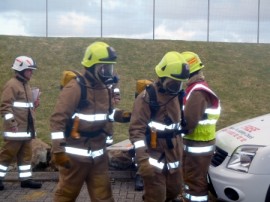 Combined Fire Exercise