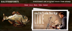 Saltfish Forty