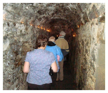 The Mystery Tour In The Depths Of Muness Castle