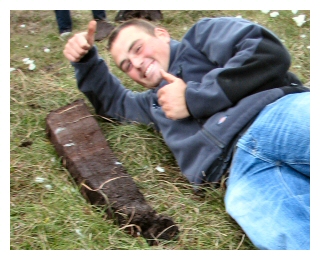 Danny Shows Off The Longest Peat Of The Day - 101cm
