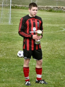 Captain Erik Thomson