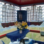 Inside The Bus Shelter - 2011