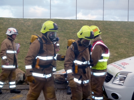 Fire & Rescue – Exercise – UNST: The Island Above All Others